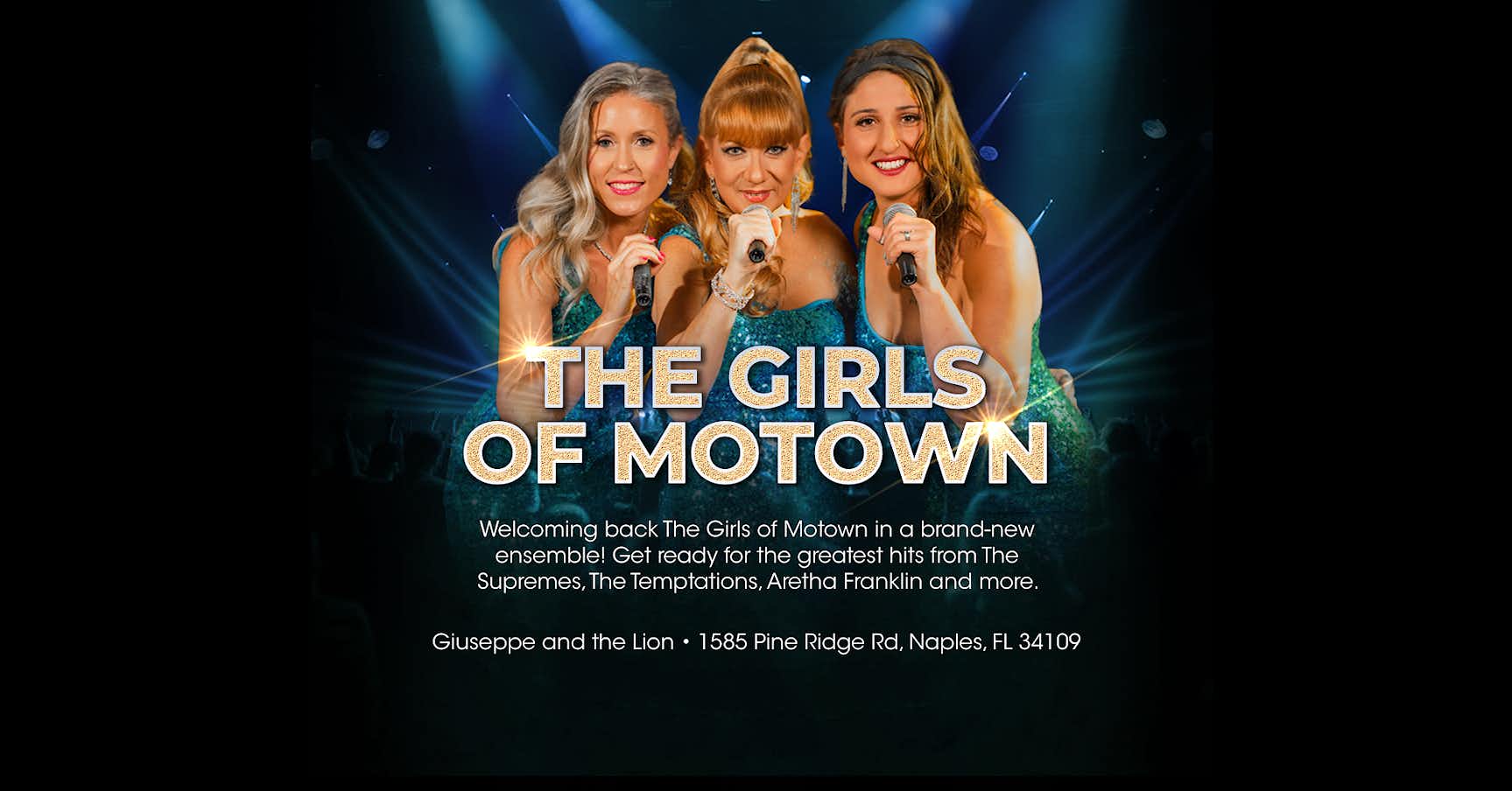 The Girls of Motown